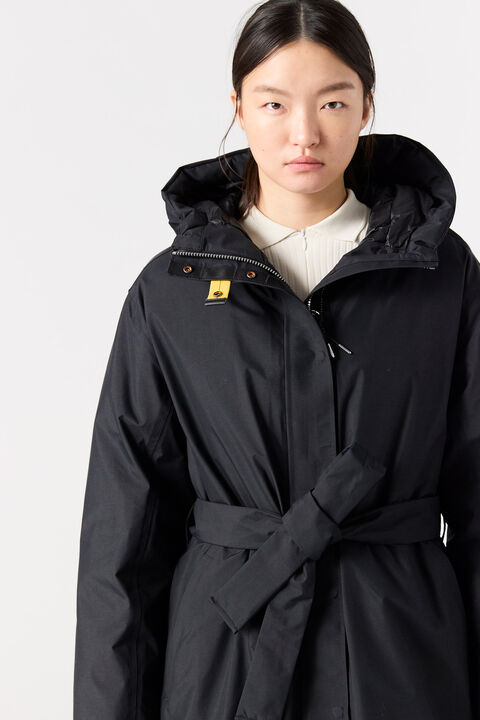 DUFFLE BASIC - HOODED PARKA
