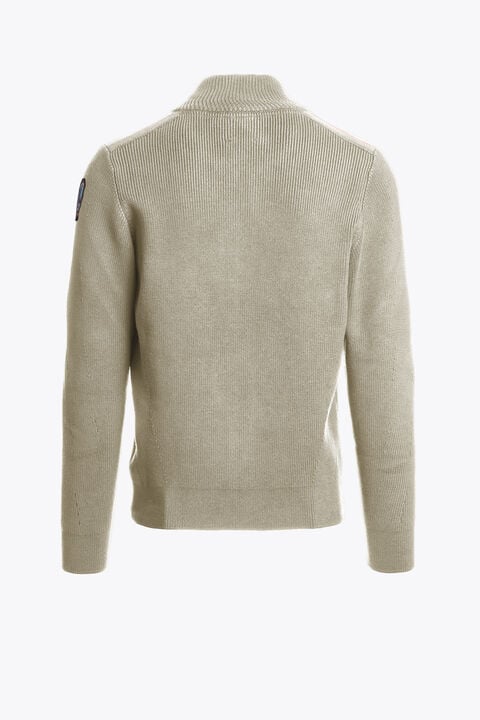 MANNY - FULL-ZIP CARDIGAN