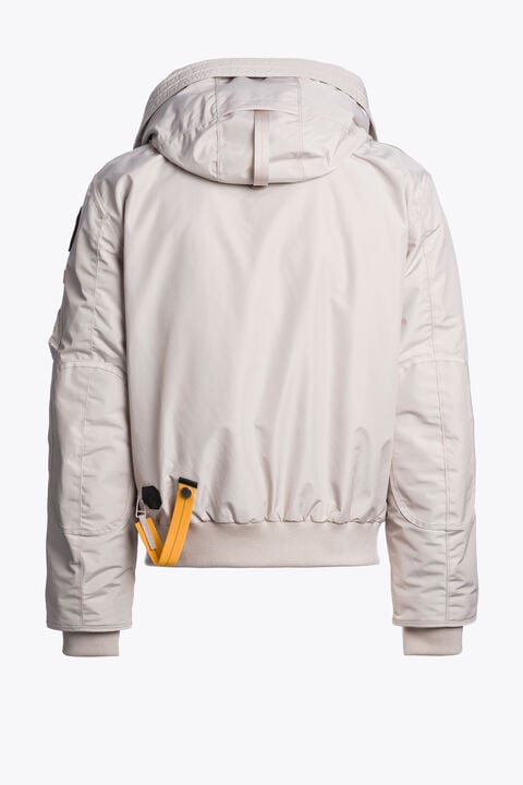 GOBI - HOODED BOMBER