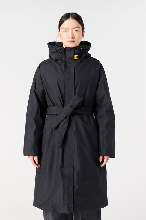 DUFFLE BASIC - HOODED PARKA