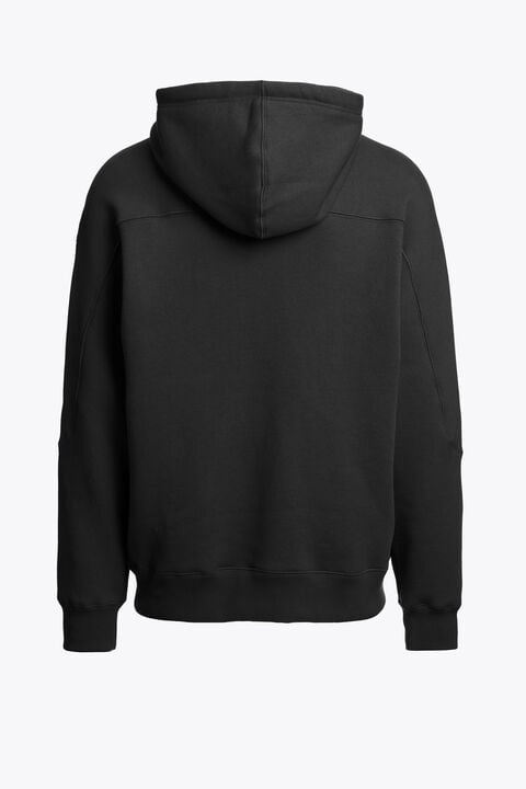 ELIJAH - HOODED FLEECE