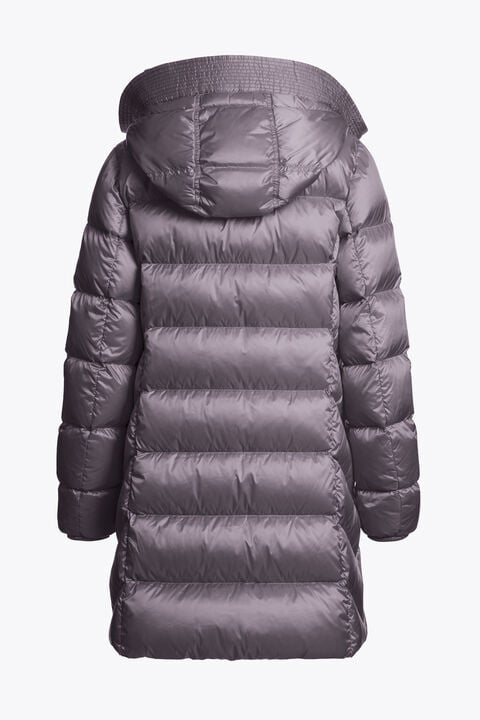 MARION - HOODED DOWN JACKET
