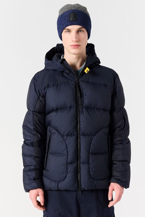 SENTO - HOODED DOWN JACKET