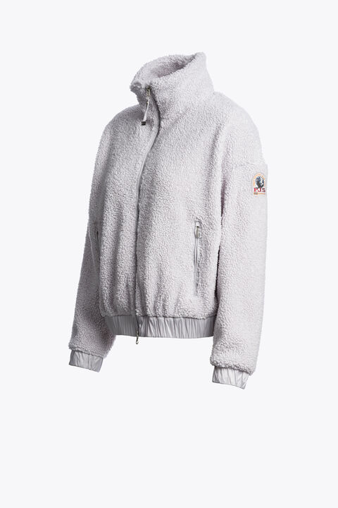 SORI - FULL-ZIP SWEAT