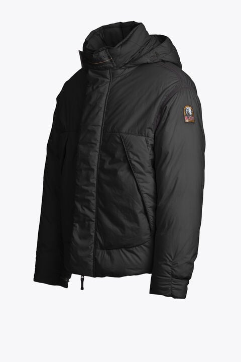 BLACKBURN - HOODED JACKET