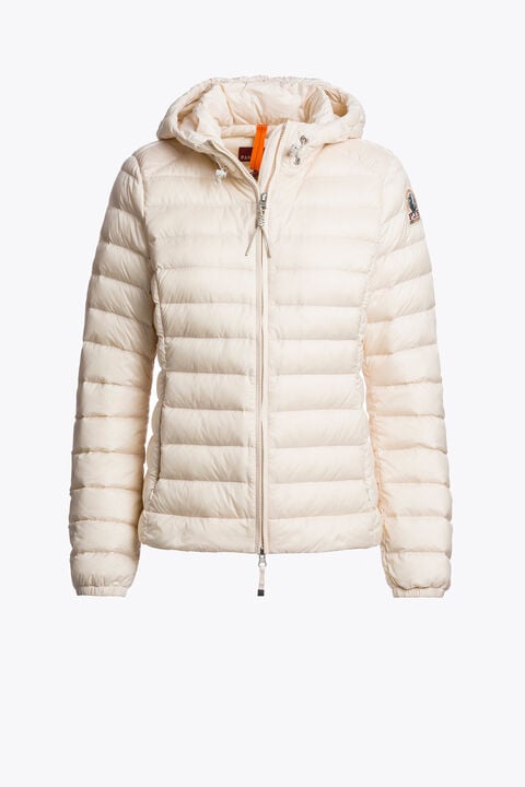 GENIE - HOODED DOWN JACKET