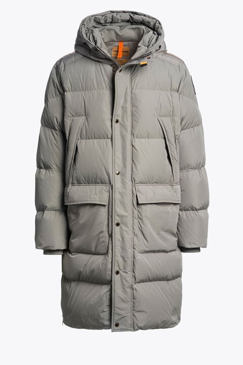 LONG BEAR - HOODED PARKA