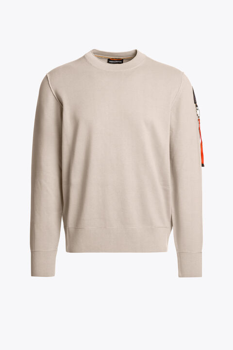 BASIC BRAW - CREWNECK SWEATER