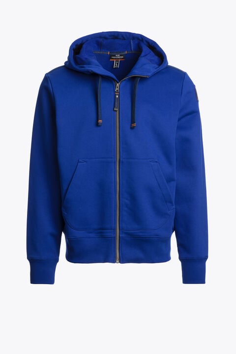 CHARLIE EASY - HOODED FLEECE