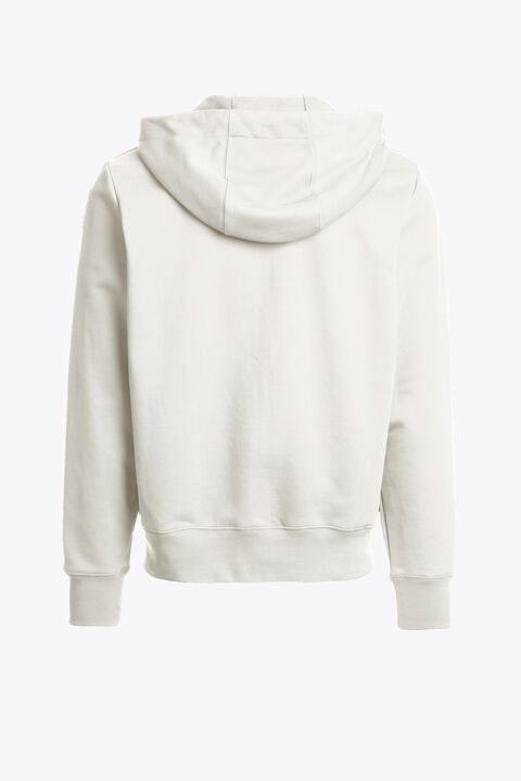 CHARLIE EASY - HOODED FLEECE