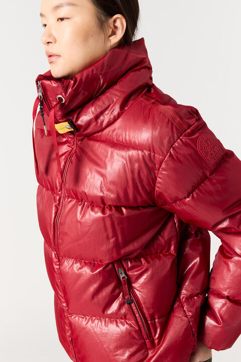 SIBERIA - SHORT PUFFER