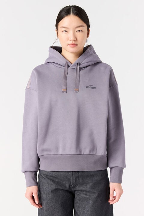 SABRI - HOODED SWEAT