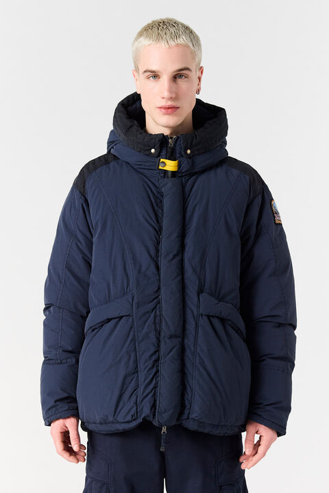 PERCIVAL - HOODED DOWN JACKET