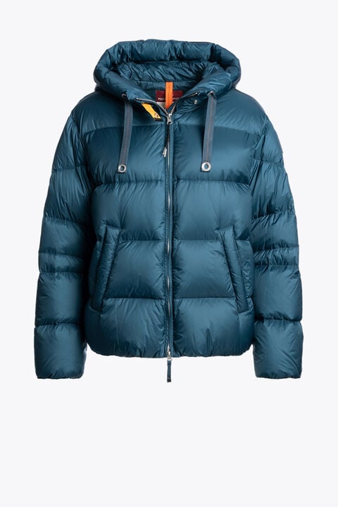 TILLY - HOODED DOWN JACKET