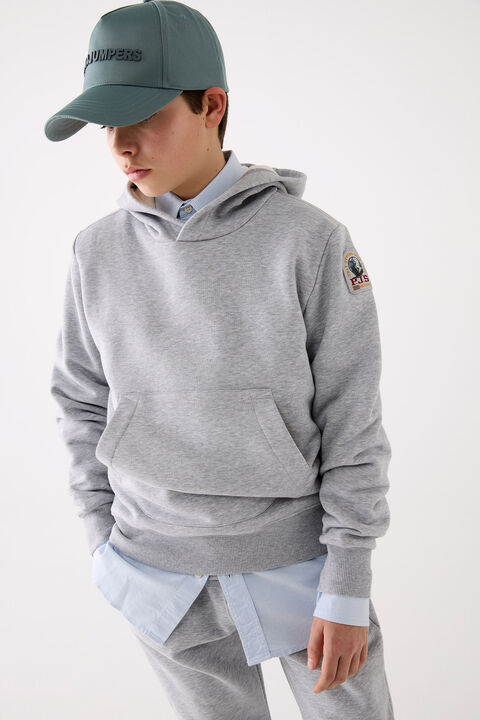 EVEREST - HOODED FLEECE