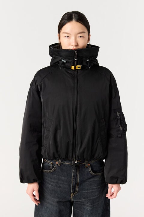 NAADZ - HOODED BOMBER