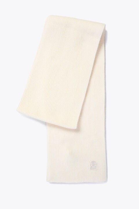 PLAIN - MERINO WOOL SCARF