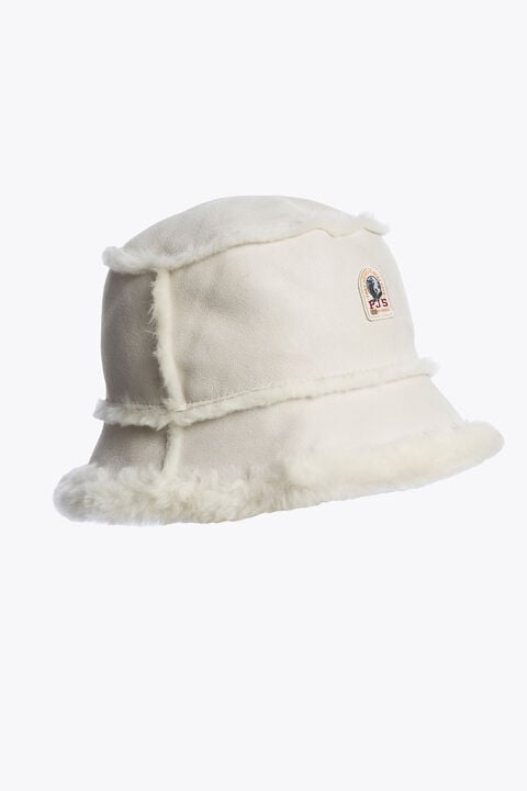 SHEARLING - BUCKET HAT