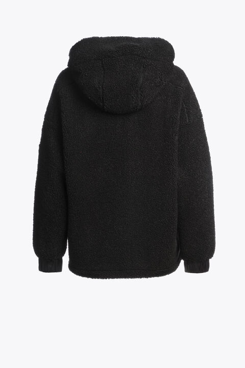 NOELLE - FULL-ZIP SWEAT