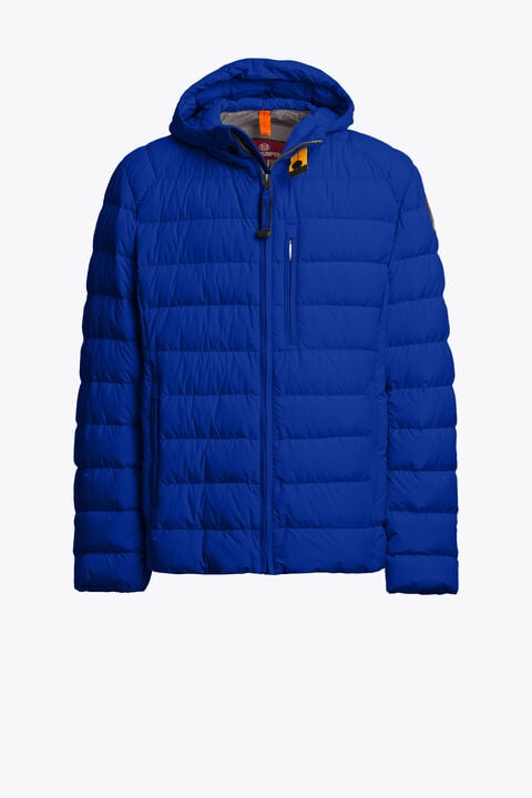 LAST MINUTE - HOODED DOWN JACKET