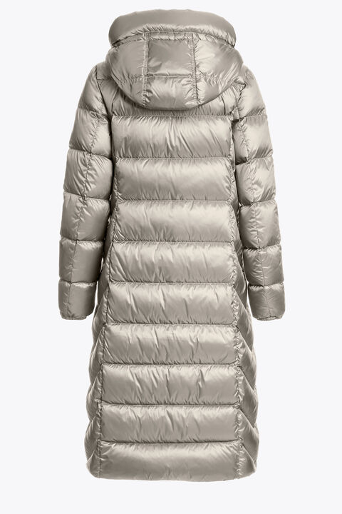 LEAH - HOODED DOWN JACKET