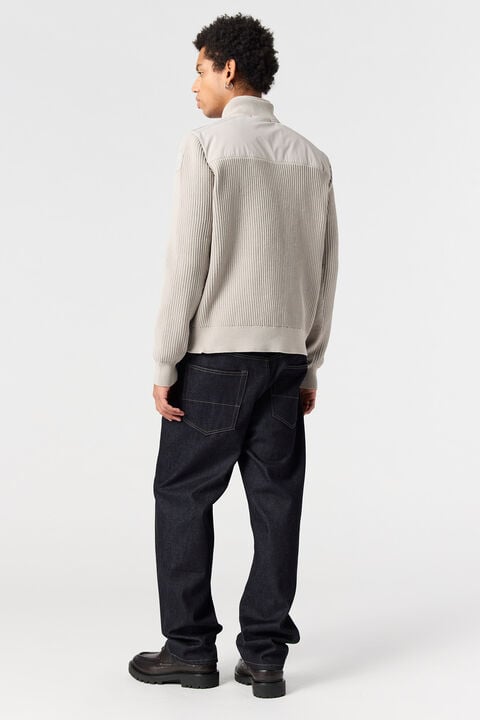 ZORBA - FULL-ZIP CARDIGAN