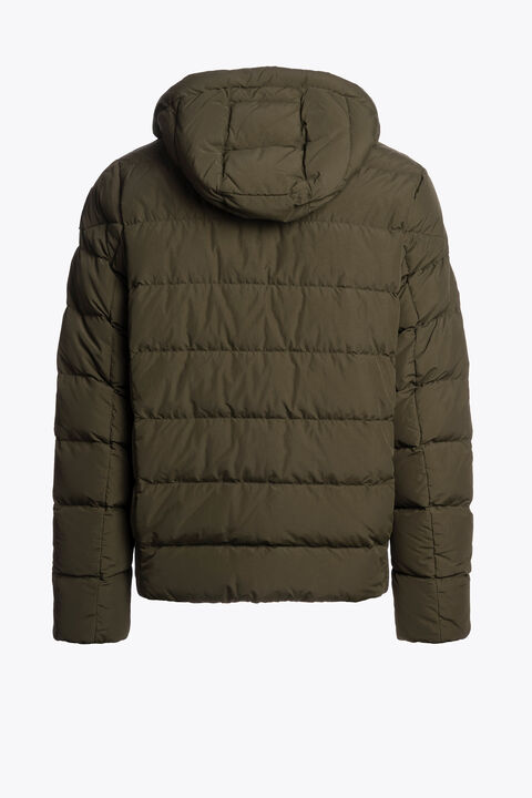 CASSIAN - HOODED DOWN JACKET