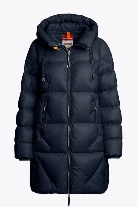 JANET - HOODED DOWN JACKET