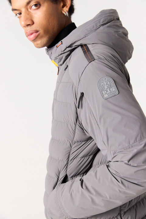 COLBERT - HOODED DOWN JACKET