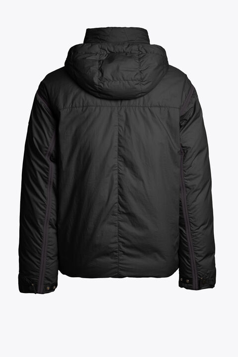 BLACKBURN - HOODED JACKET