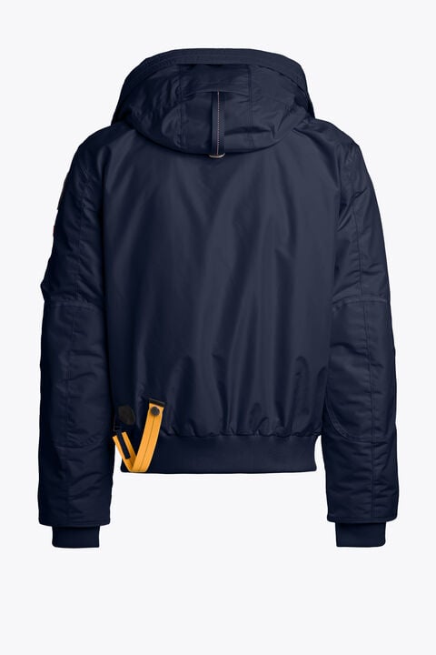 GOBI - HOODED BOMBER