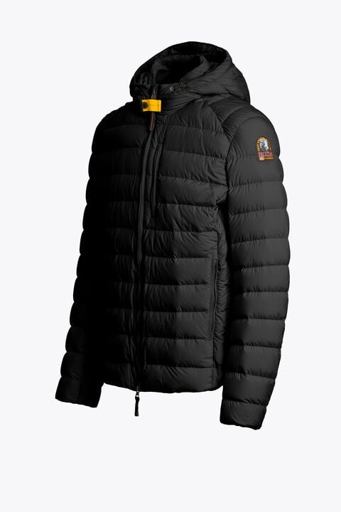 LAST MINUTE - HOODED DOWN JACKET