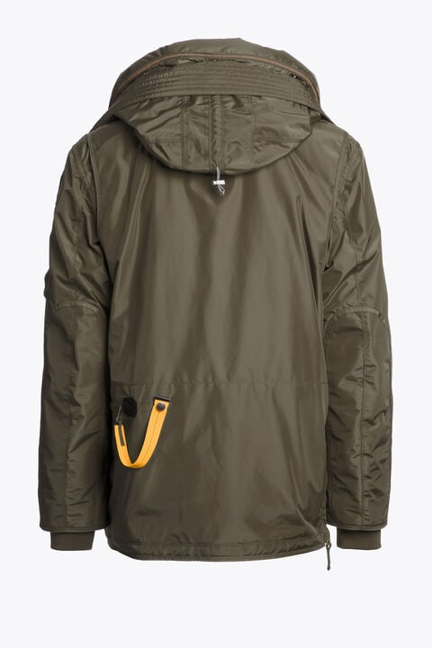 RIGHT HAND - HOODED JACKET