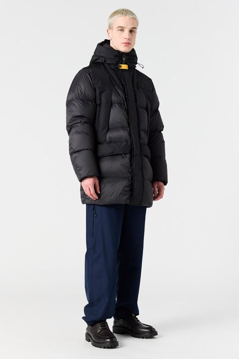 SHEDIR - HOODED PARKA