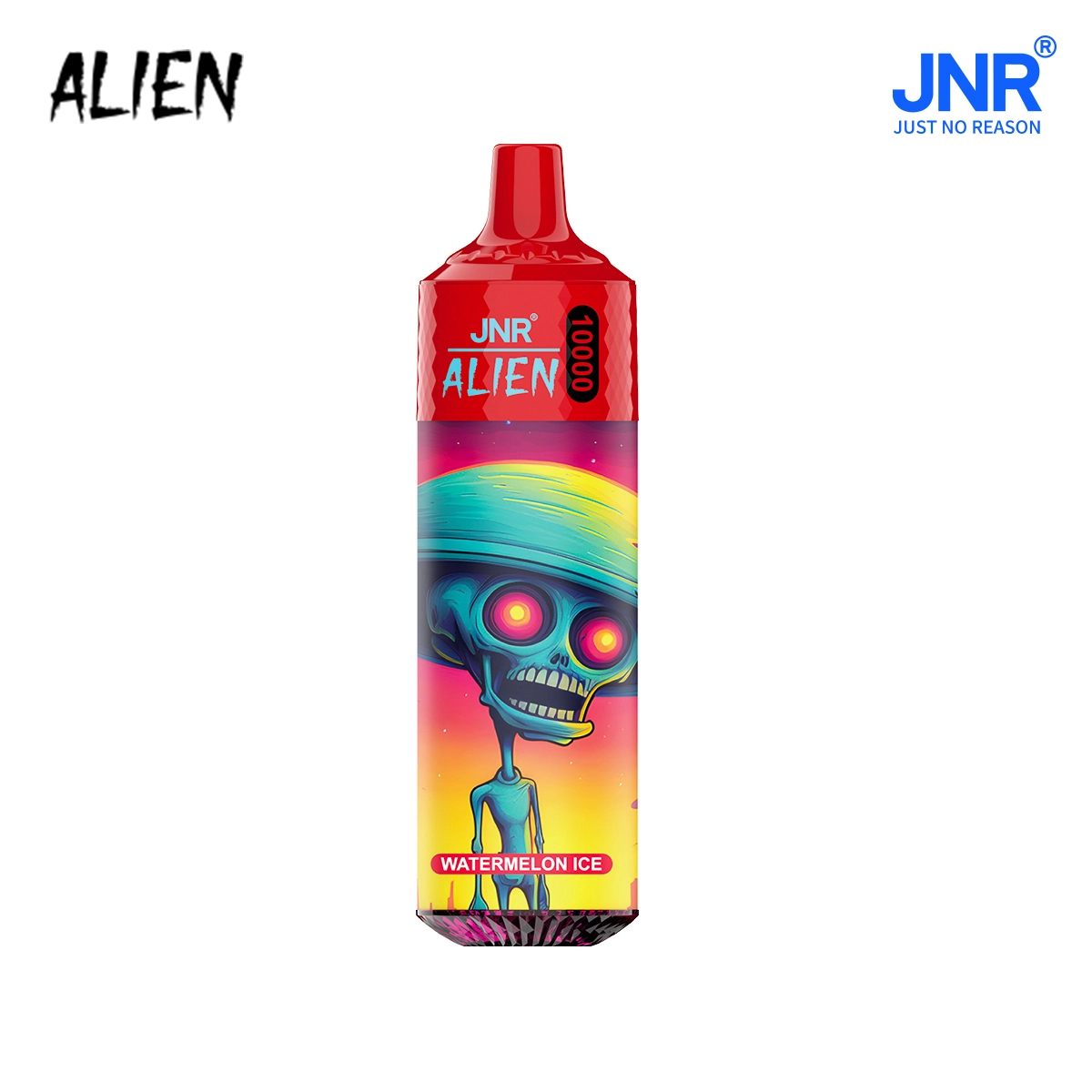 Tropical Punch — Alien 10K Puffs Disposable Vape