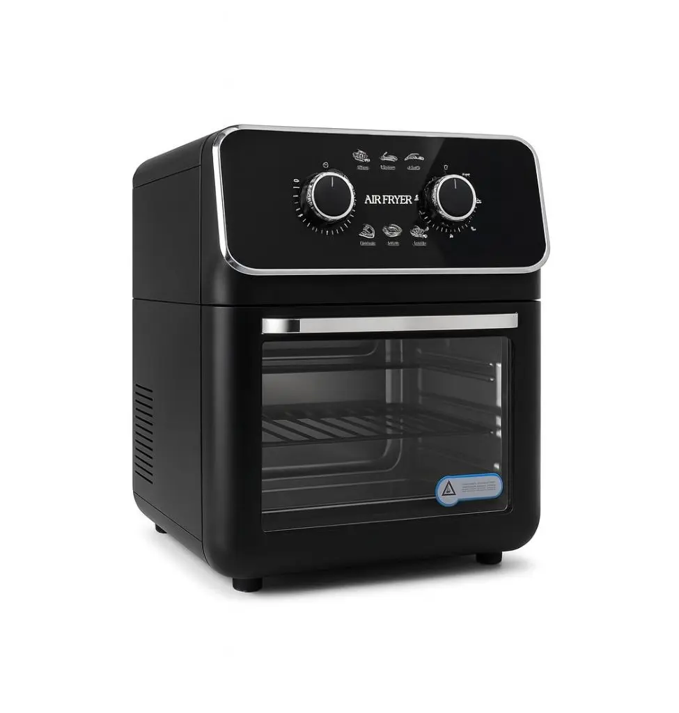 Fritadeira Elétrica Sem Óleo Air Fryer Forno 12L 220v - Home Land