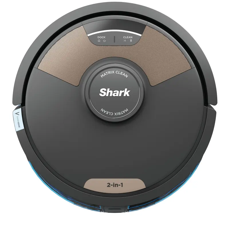Robô aspirador Shark Matrix™ Plus 2 em 1 com esvaziamento automático Lite