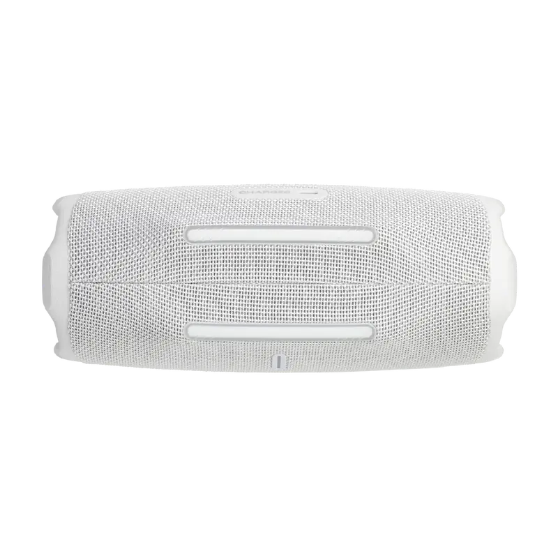 JBL Charge 6, caixa de som Bluetooth portátil à prova d'água e resistente a quedas.