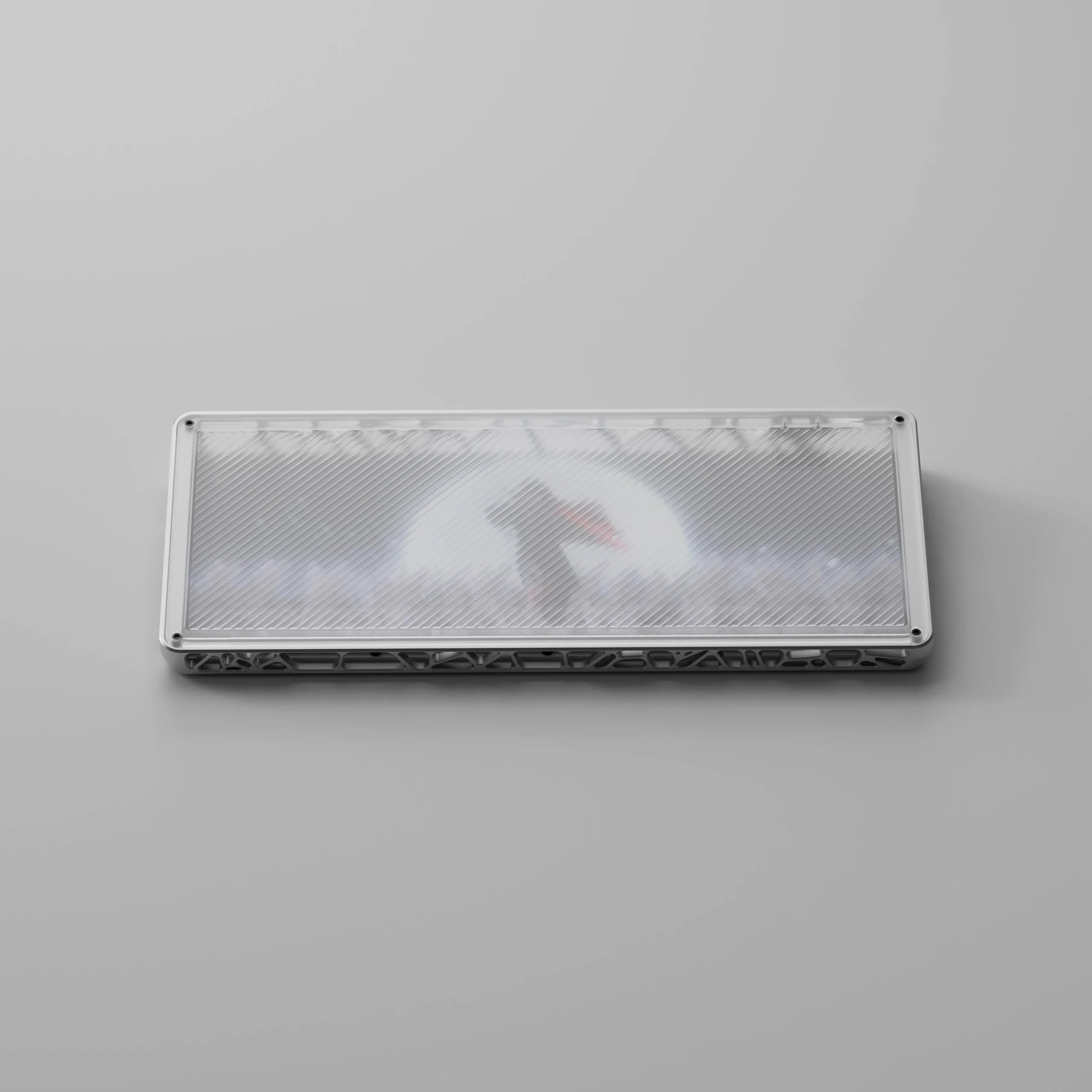 Ready To Use Holy80 Hotswap version with Lucy R2 keycaps