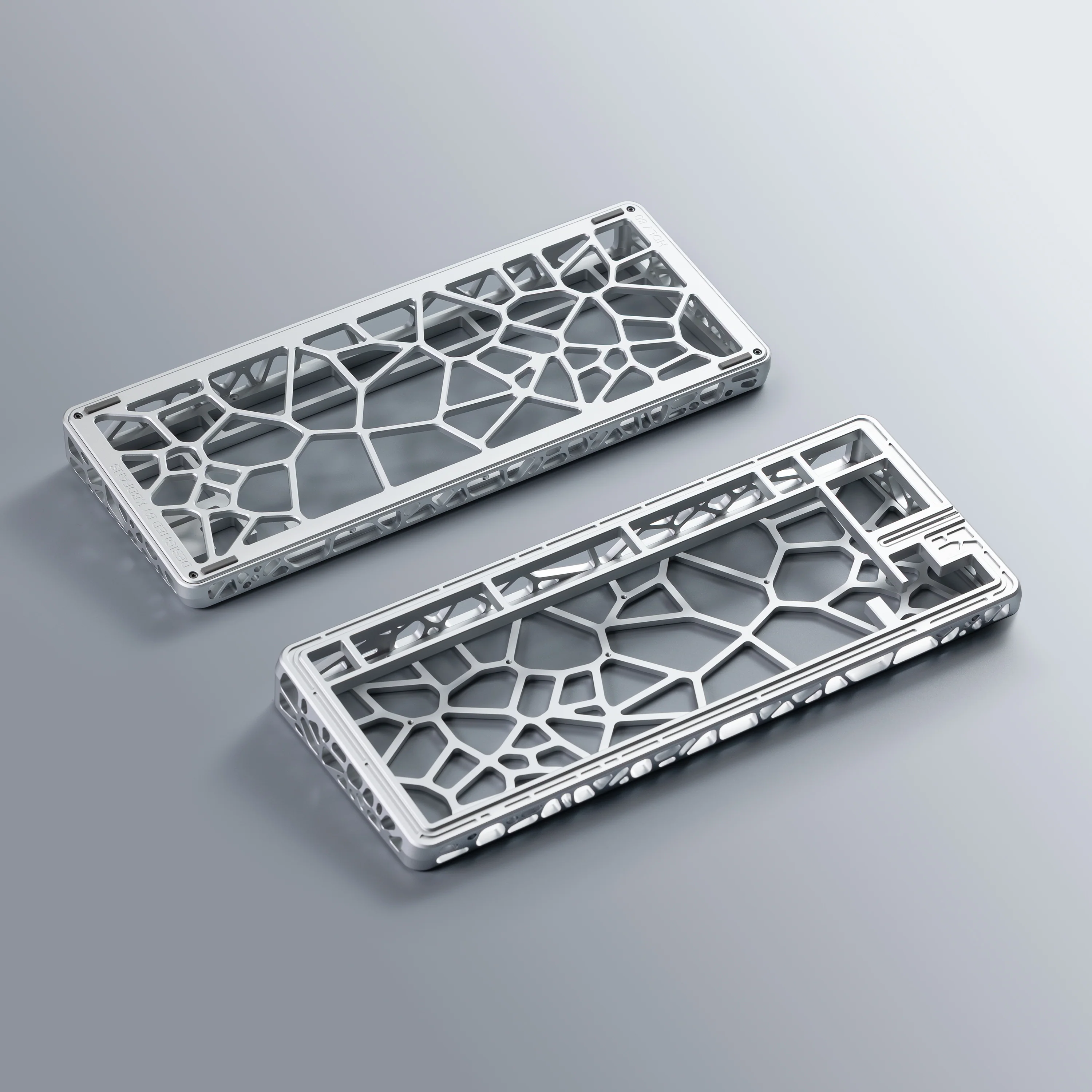 Ready To Use Holy80 Hotswap version with Lucy R2 keycaps