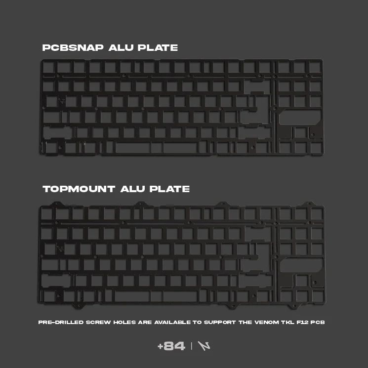 +84 Classic TKL add ons