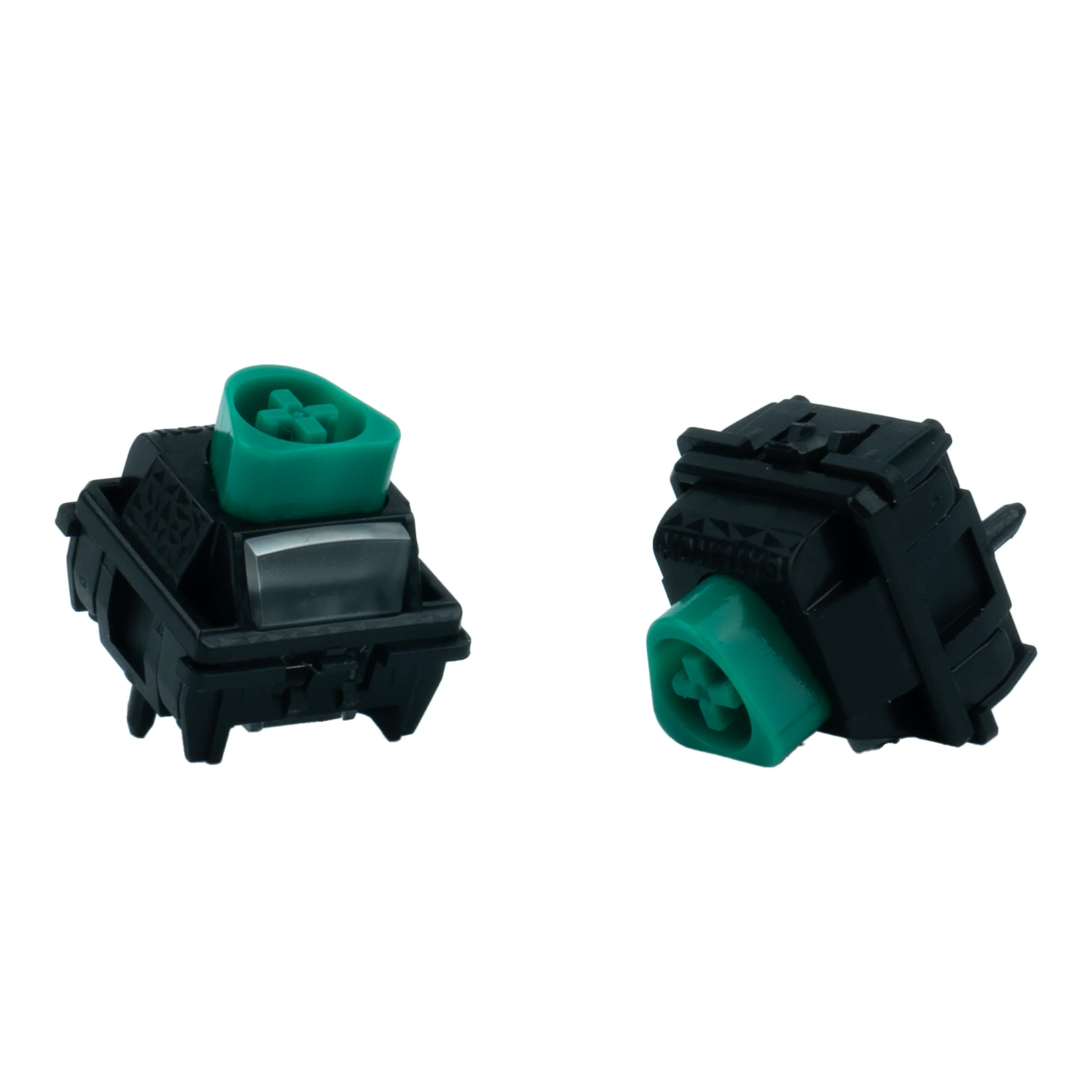 GATERON Magnetic Jade Delta Switch Set
