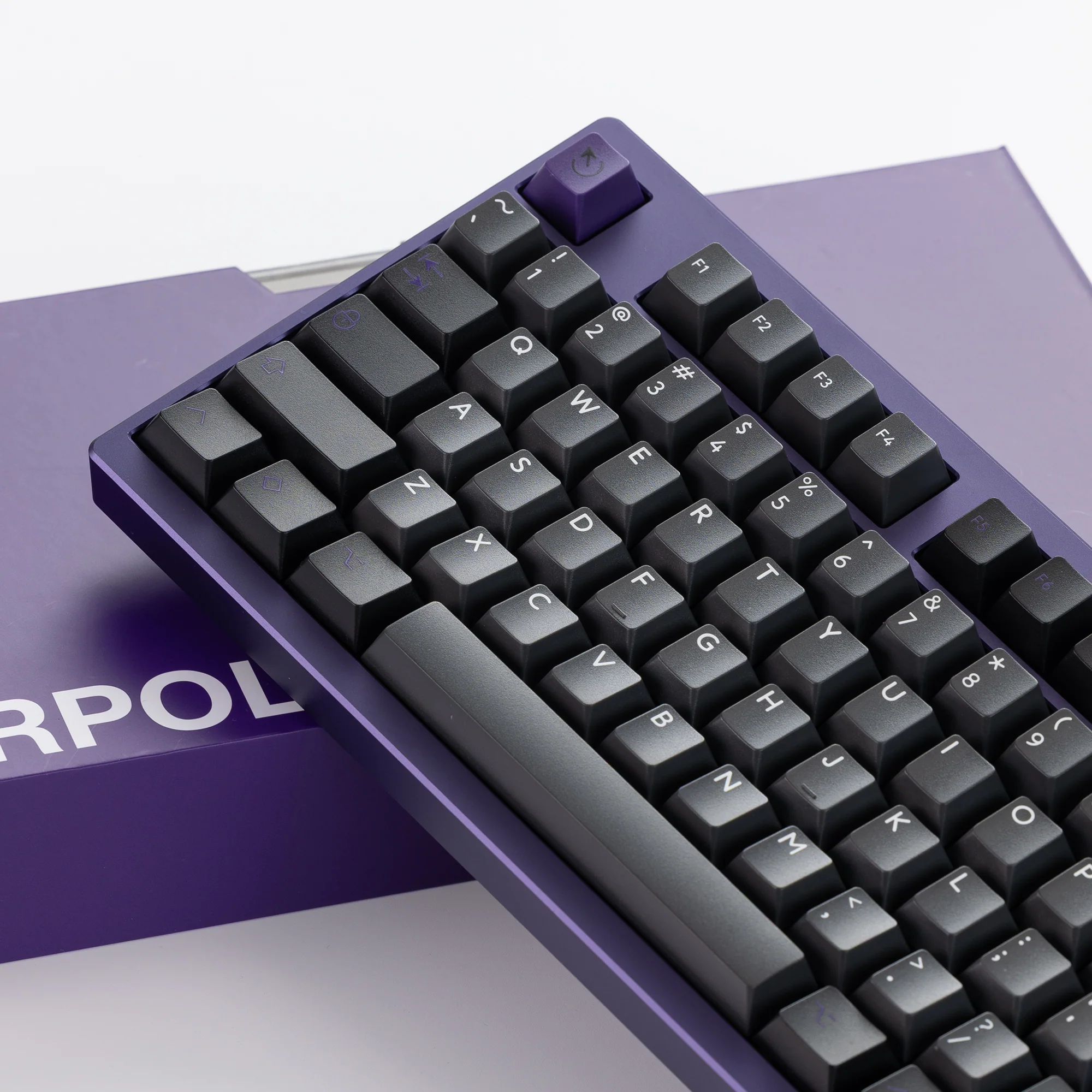 Ready to use Athena 1800 with PBTfans Purpolch R3