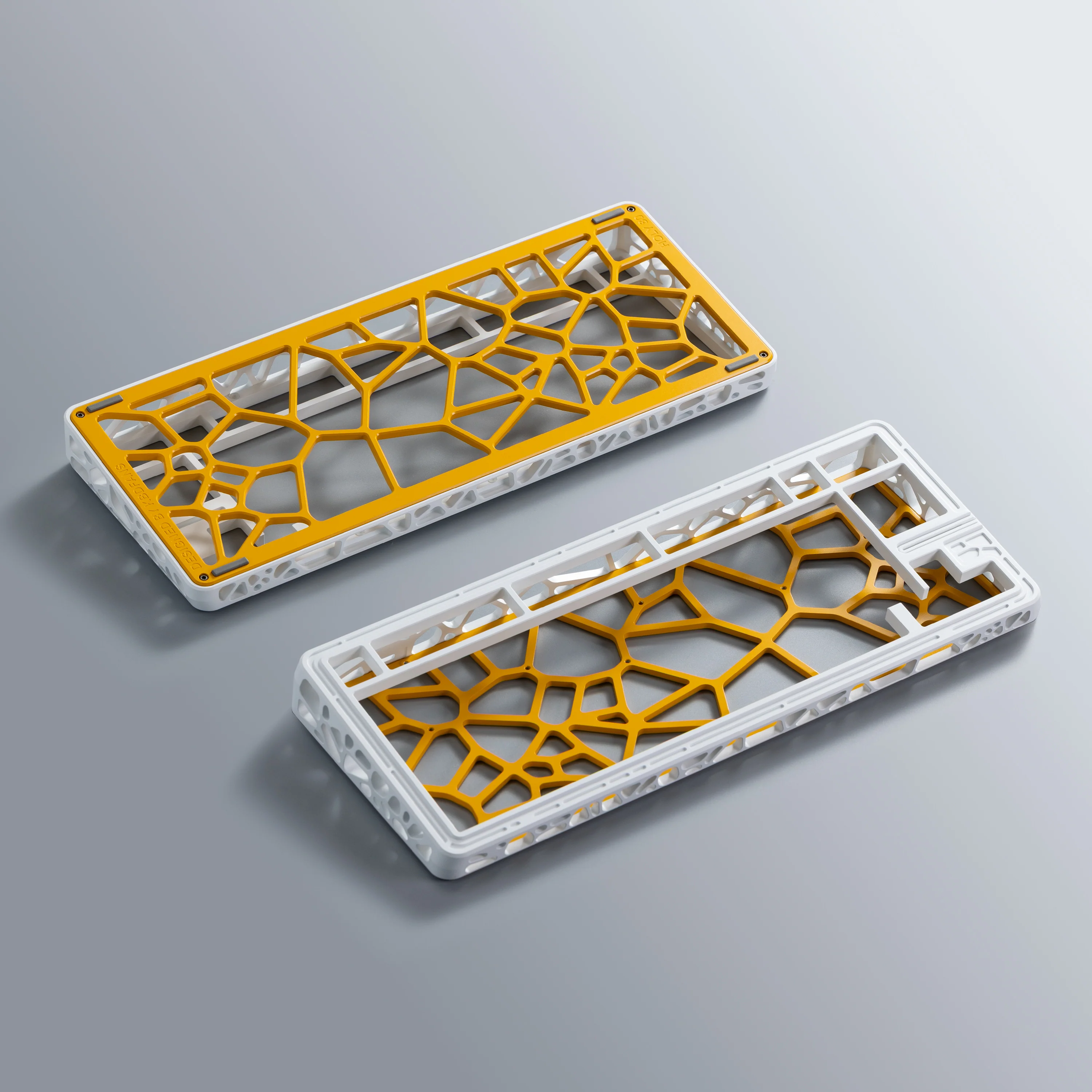 Ready To Use Holy80 Hotswap version with Lucy R2 keycaps