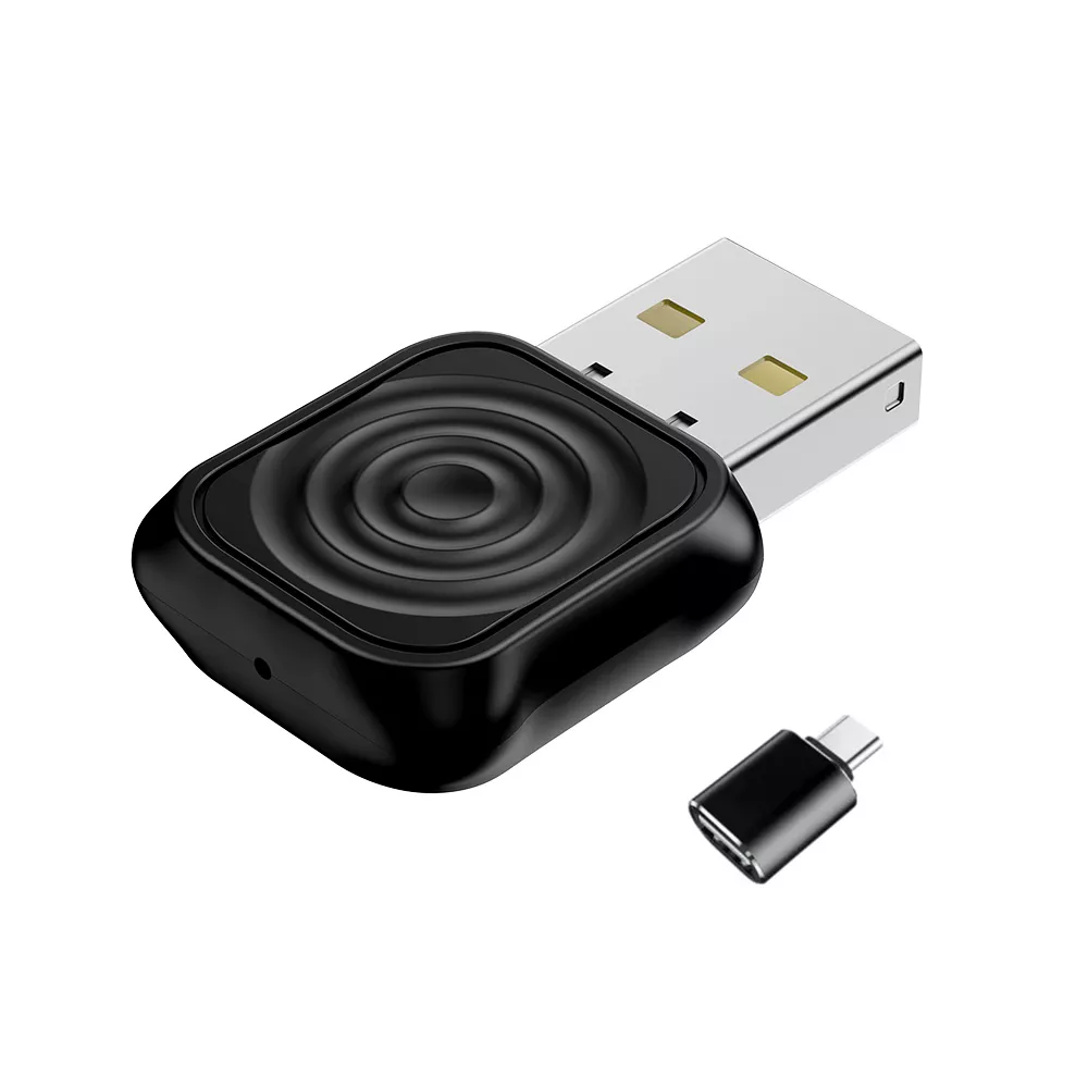 Carlinkit Mini Ultra Wireless CarPlay Android Auto Adapter