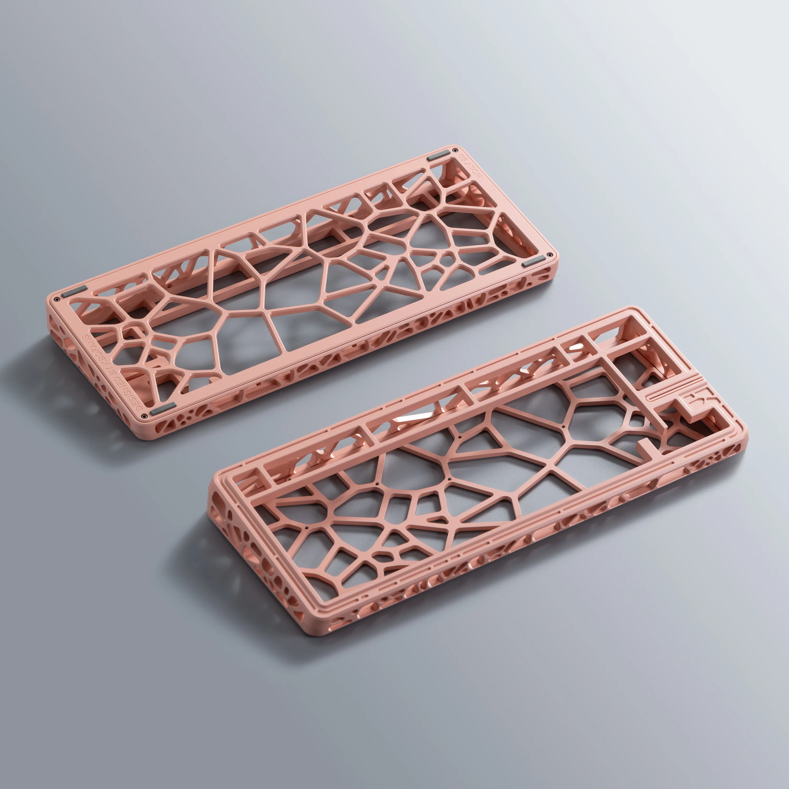 Ready To Use Holy80 Hotswap version with Lucy R2 keycaps