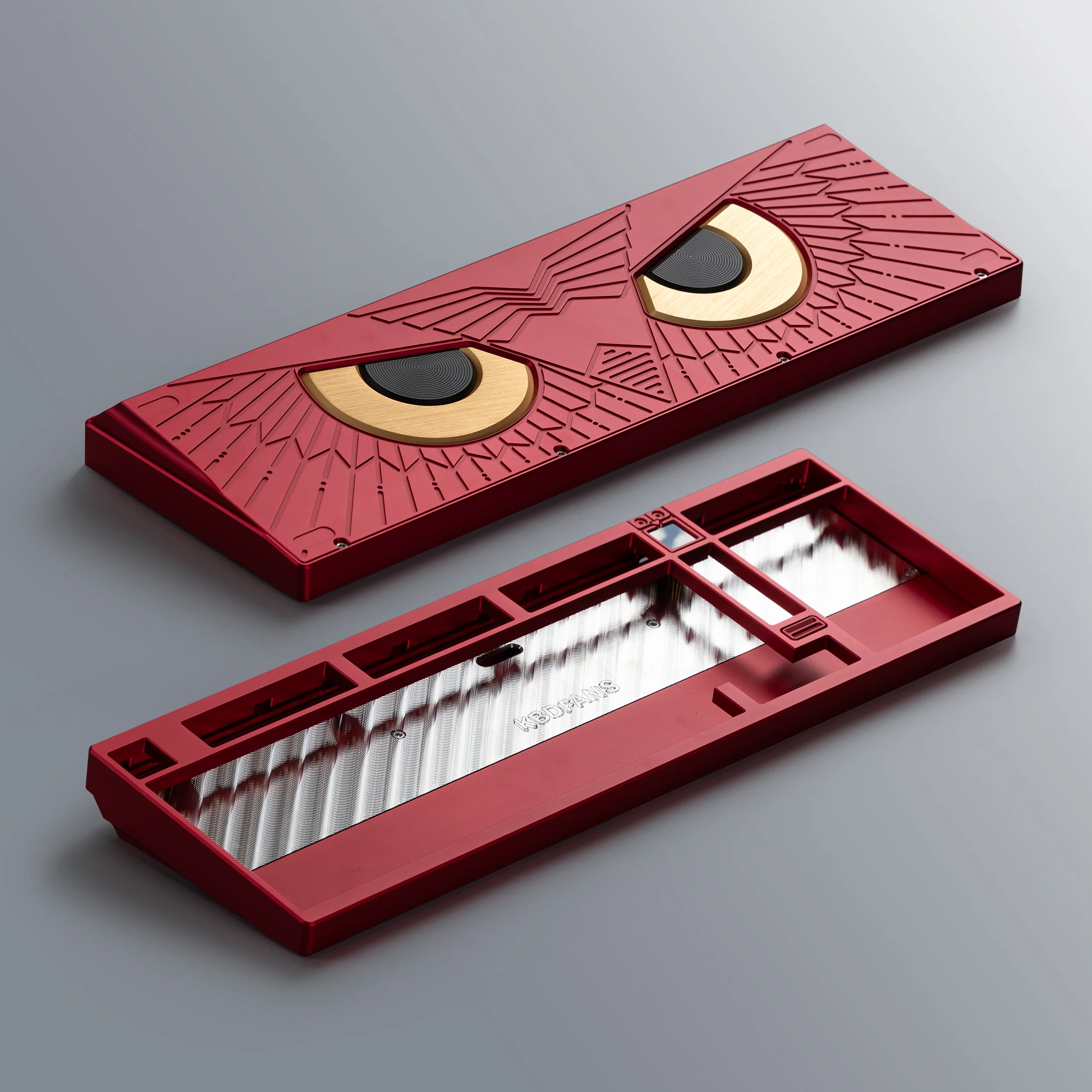 Ready to use Athena 1800 with PBTfans Calkis