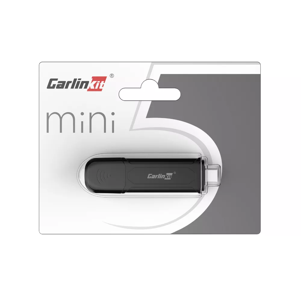 Carlinkit Mini Se Wireless CarPlay Dongle