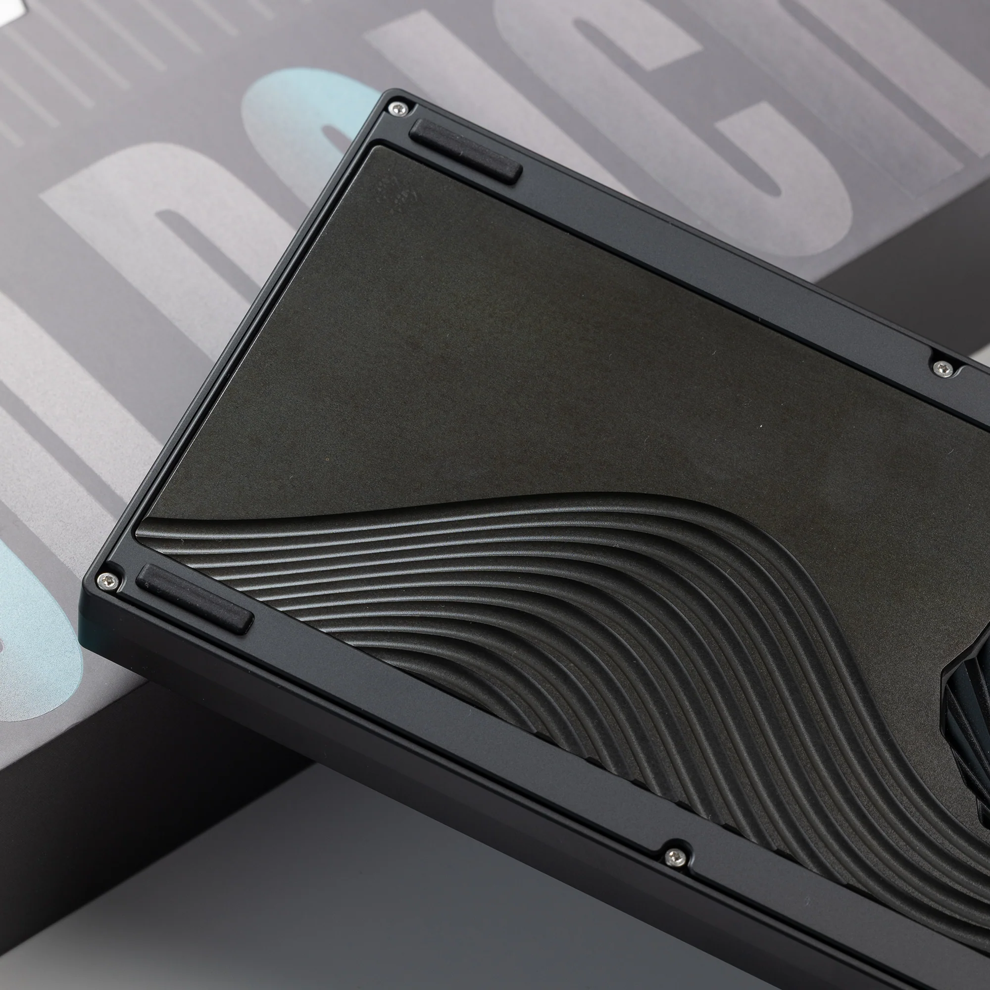 Ready to use Margo with PBTfans Iron Dolch