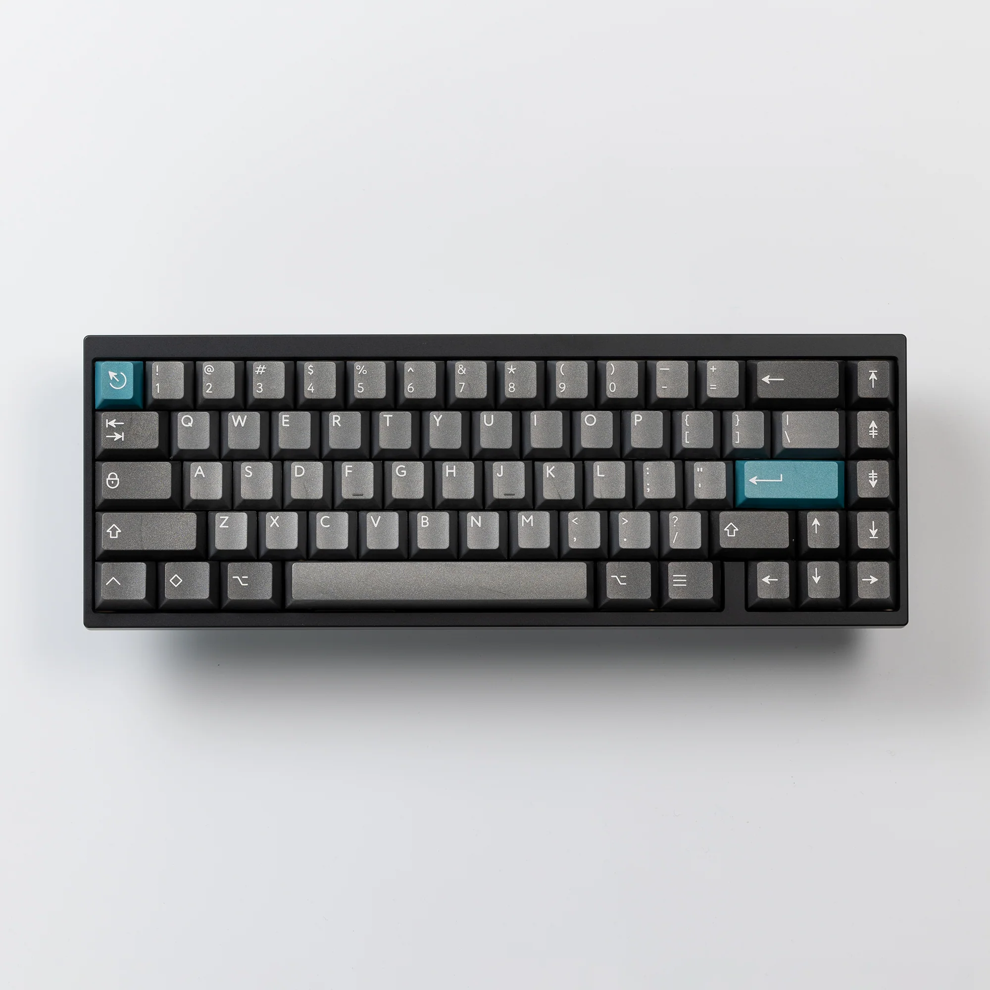 Ready to use Margo with PBTfans Iron Dolch